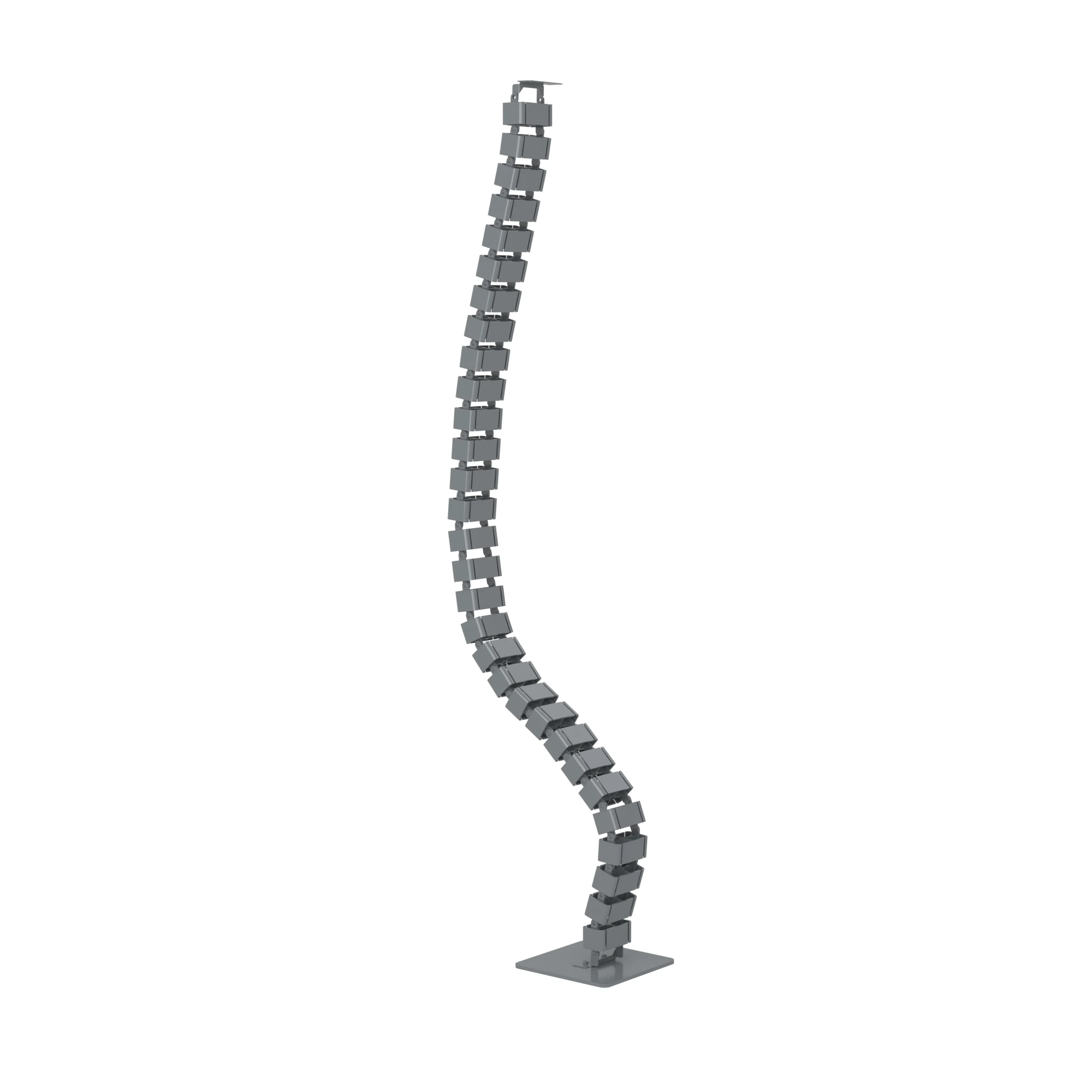Вертикален кабеловод Spine 1280 мм