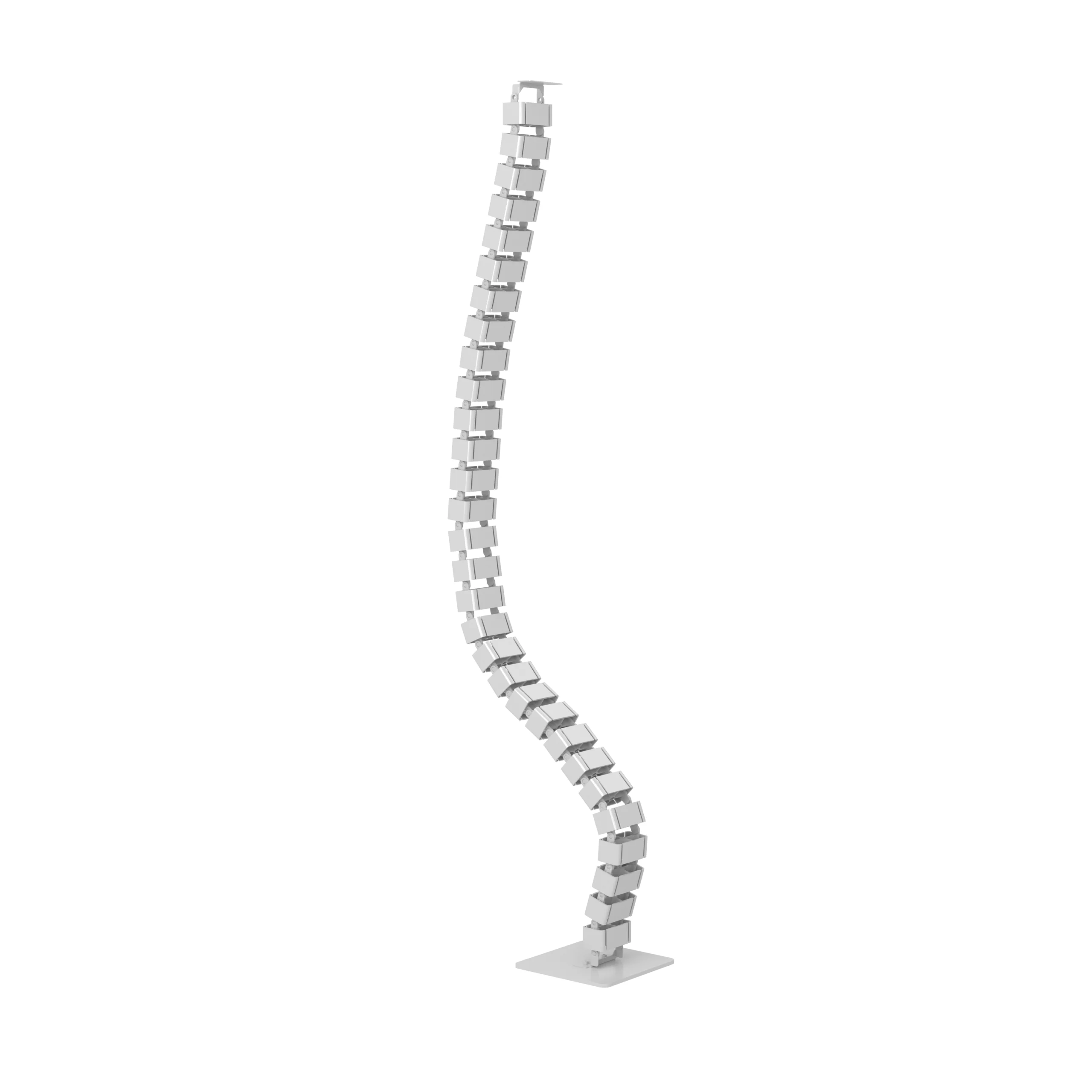 Вертикален кабеловод Spine 1280 мм
